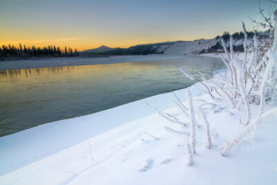 Yukon River, Whitehorse